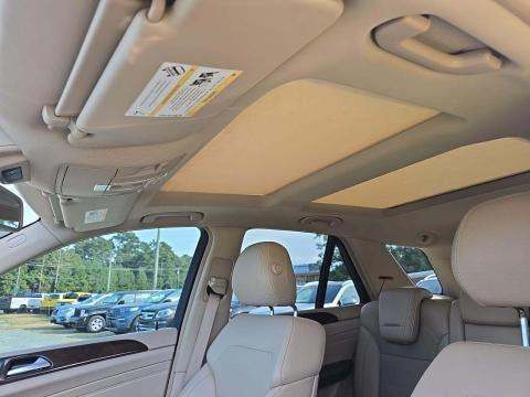 2013 Mercedes-Benz M-Class ML 350 AWD