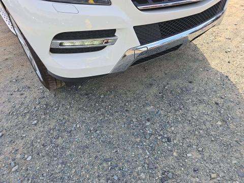 2013 Mercedes-Benz M-Class ML 350 AWD