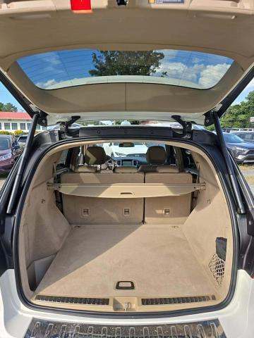 2013 Mercedes-Benz M-Class ML 350 AWD