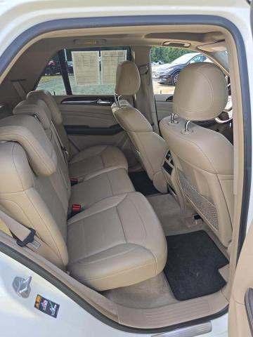 2013 Mercedes-Benz M-Class ML 350 AWD