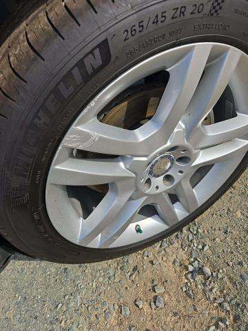 2013 Mercedes-Benz M-Class ML 350 AWD