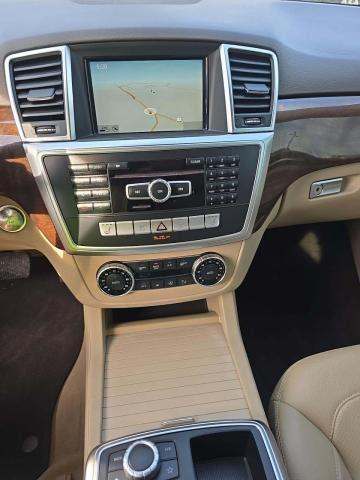 2013 Mercedes-Benz M-Class ML 350 AWD