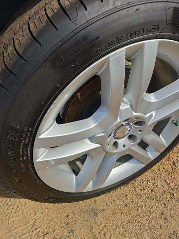 2013 Mercedes-Benz M-Class ML 350 AWD