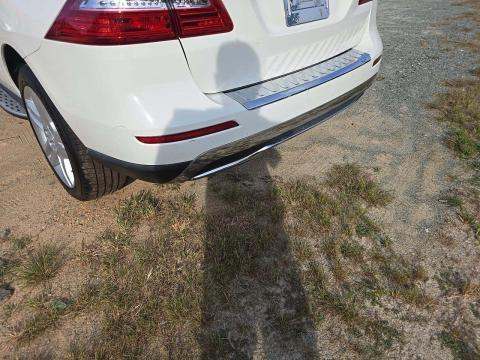 2013 Mercedes-Benz M-Class ML 350 AWD