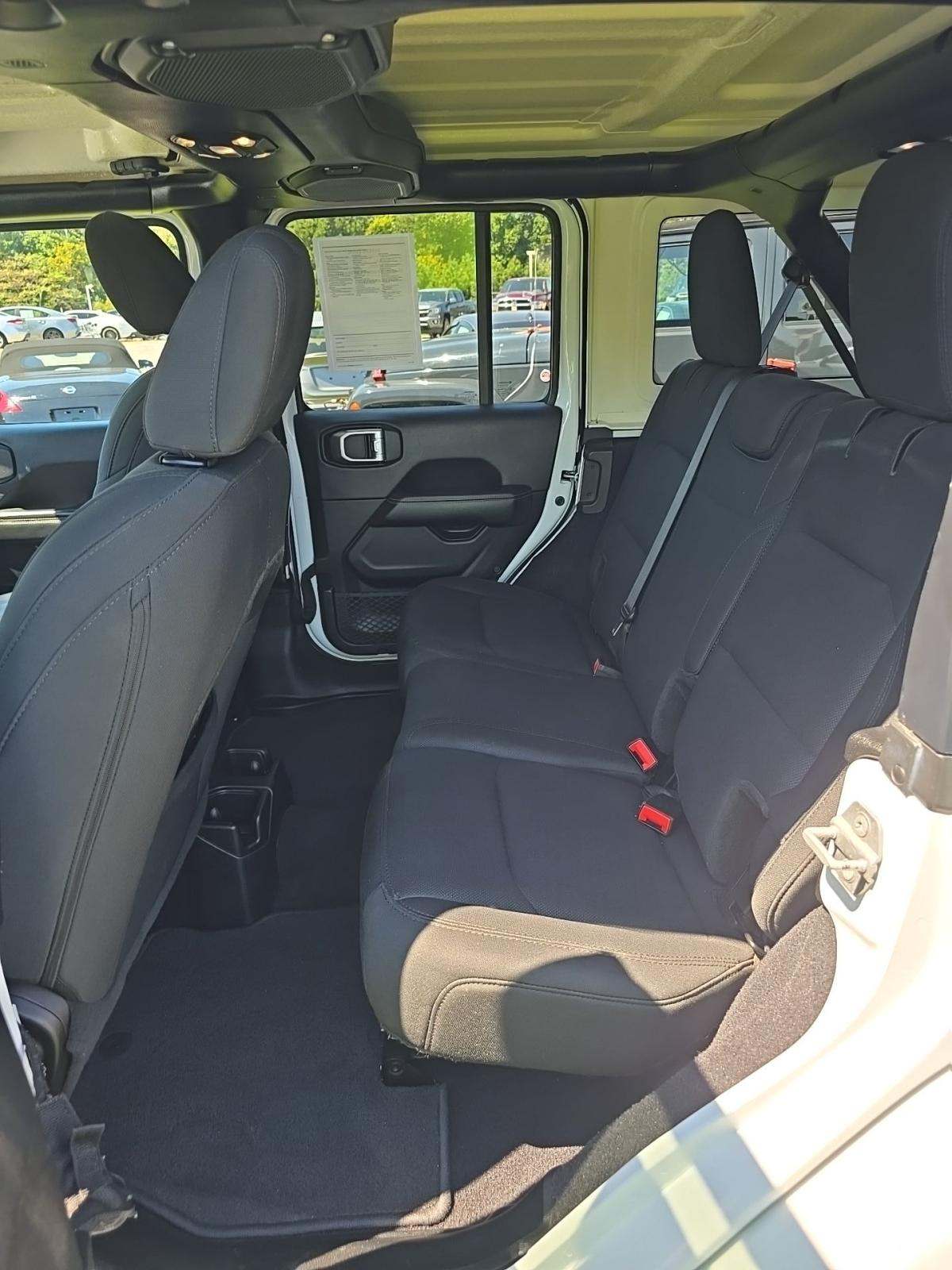 2019 Jeep Wrangler Unlimited Sahara AWD