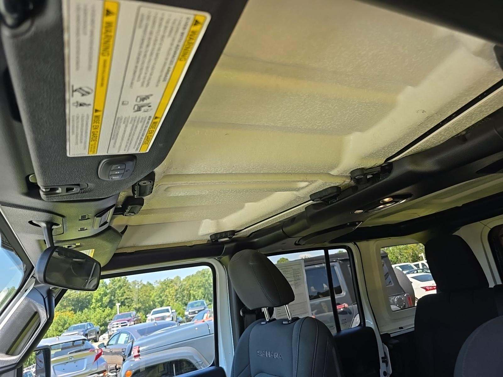 2019 Jeep Wrangler Unlimited Sahara AWD