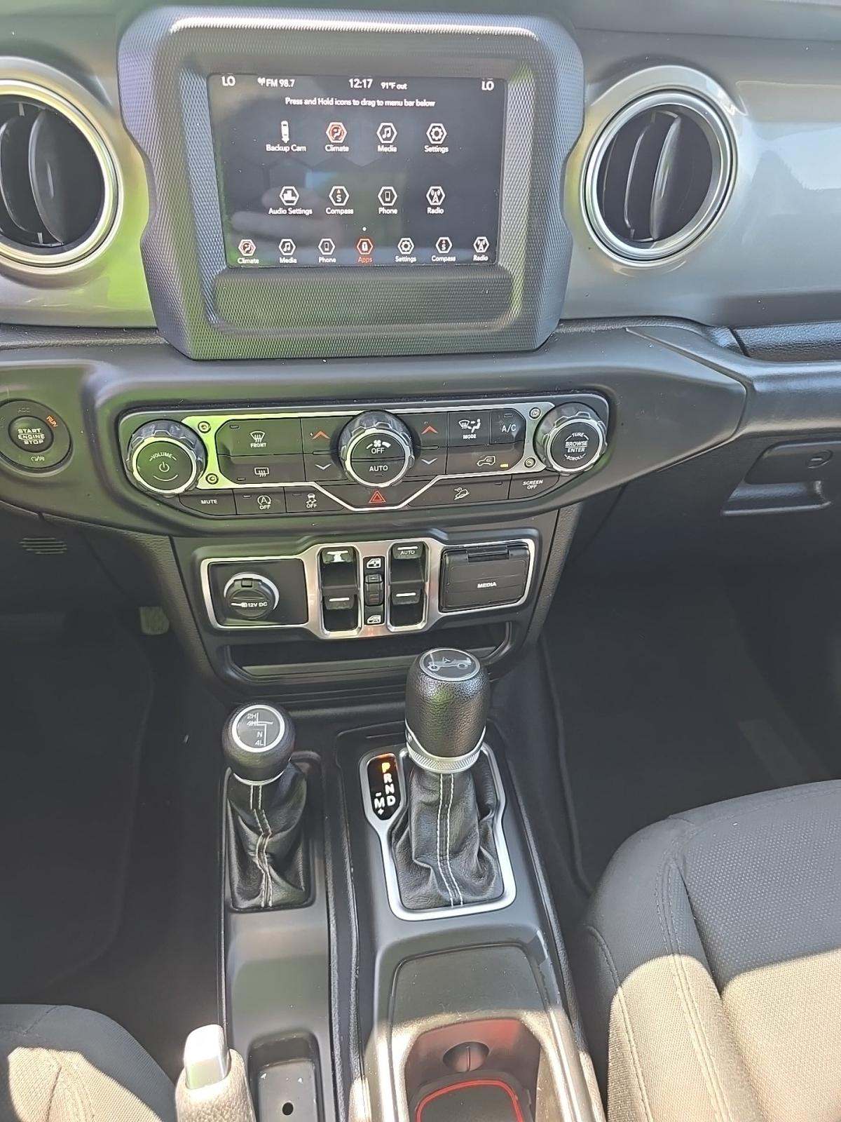 2019 Jeep Wrangler Unlimited Sahara AWD