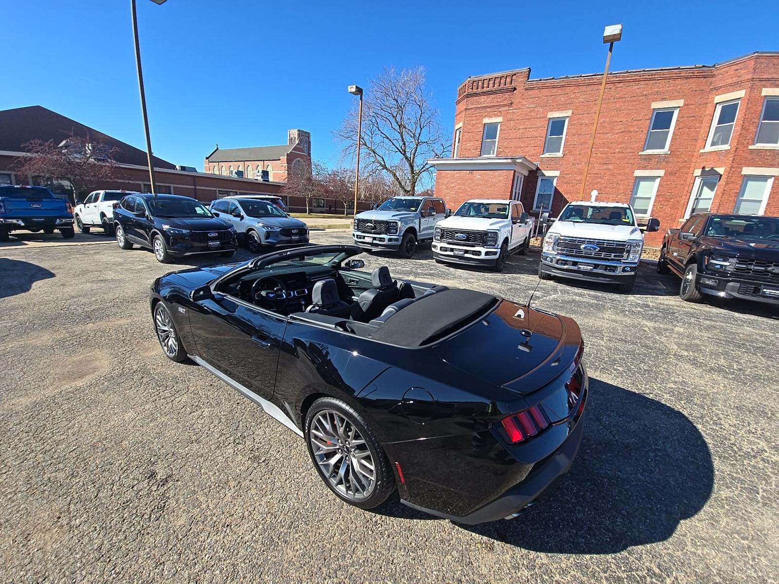 2024 Ford Mustang GT Premium RWD