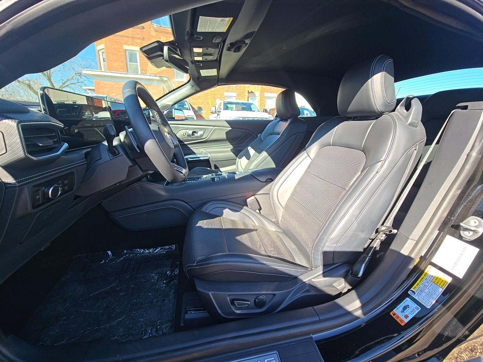 2024 Ford Mustang GT Premium RWD