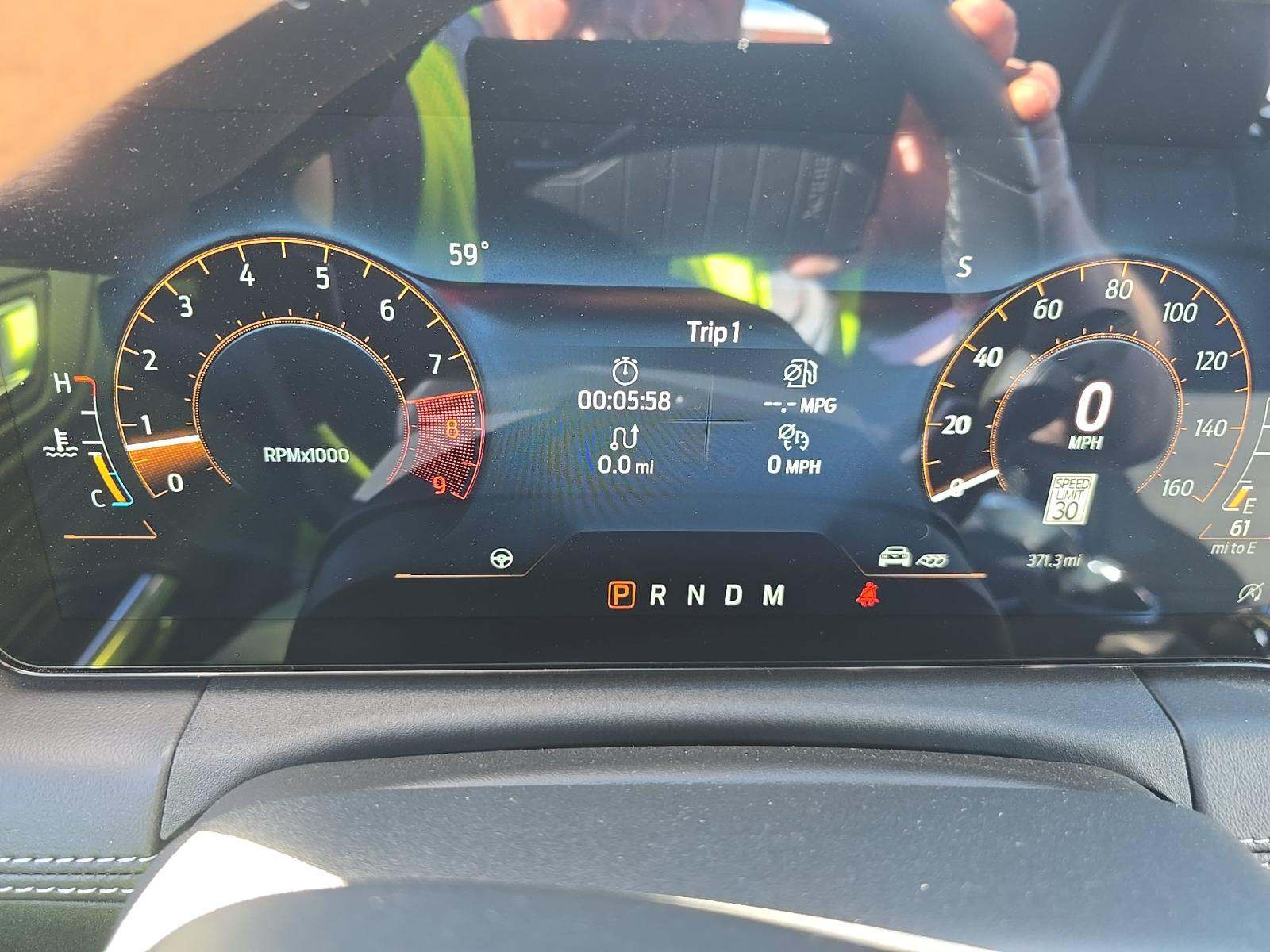 2024 Ford Mustang GT Premium RWD