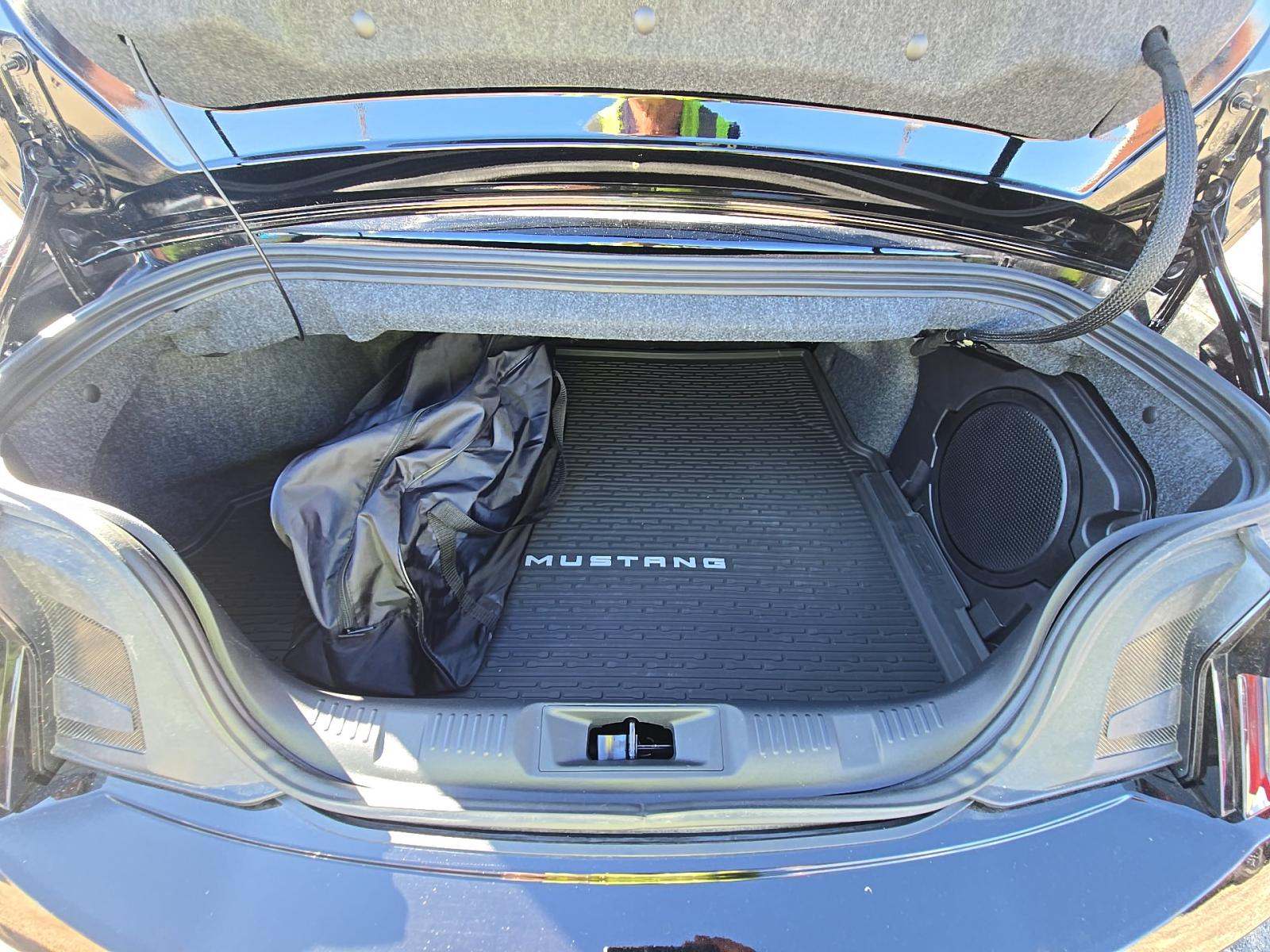 2024 Ford Mustang GT Premium RWD