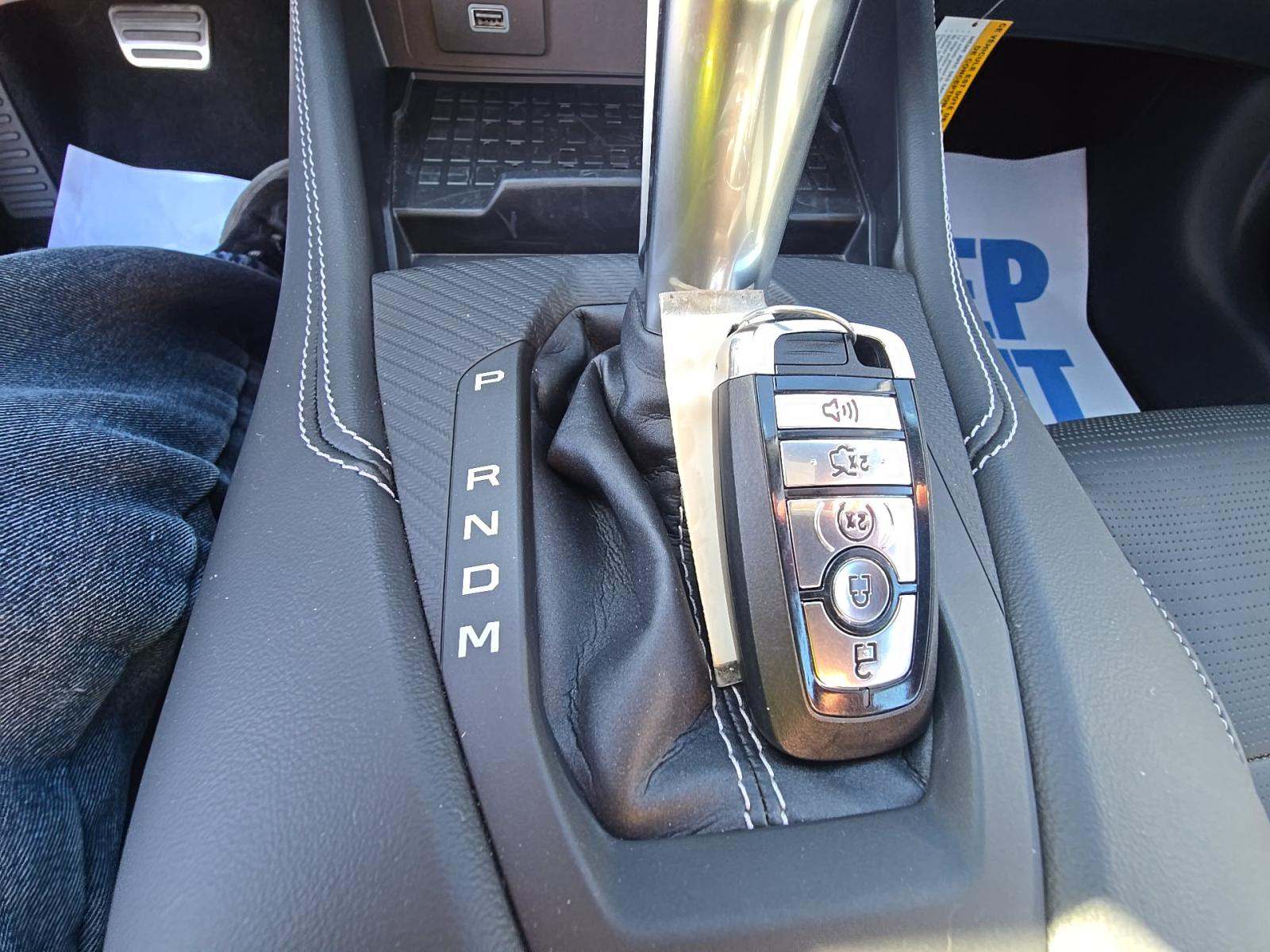 2024 Ford Mustang GT Premium RWD