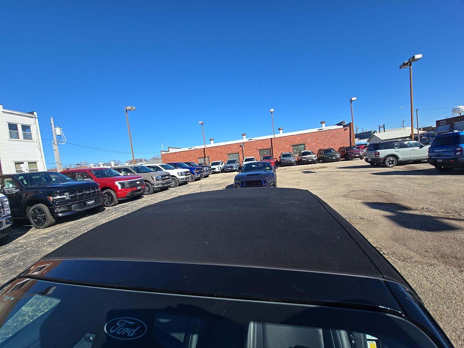 2024 Ford Mustang GT Premium RWD