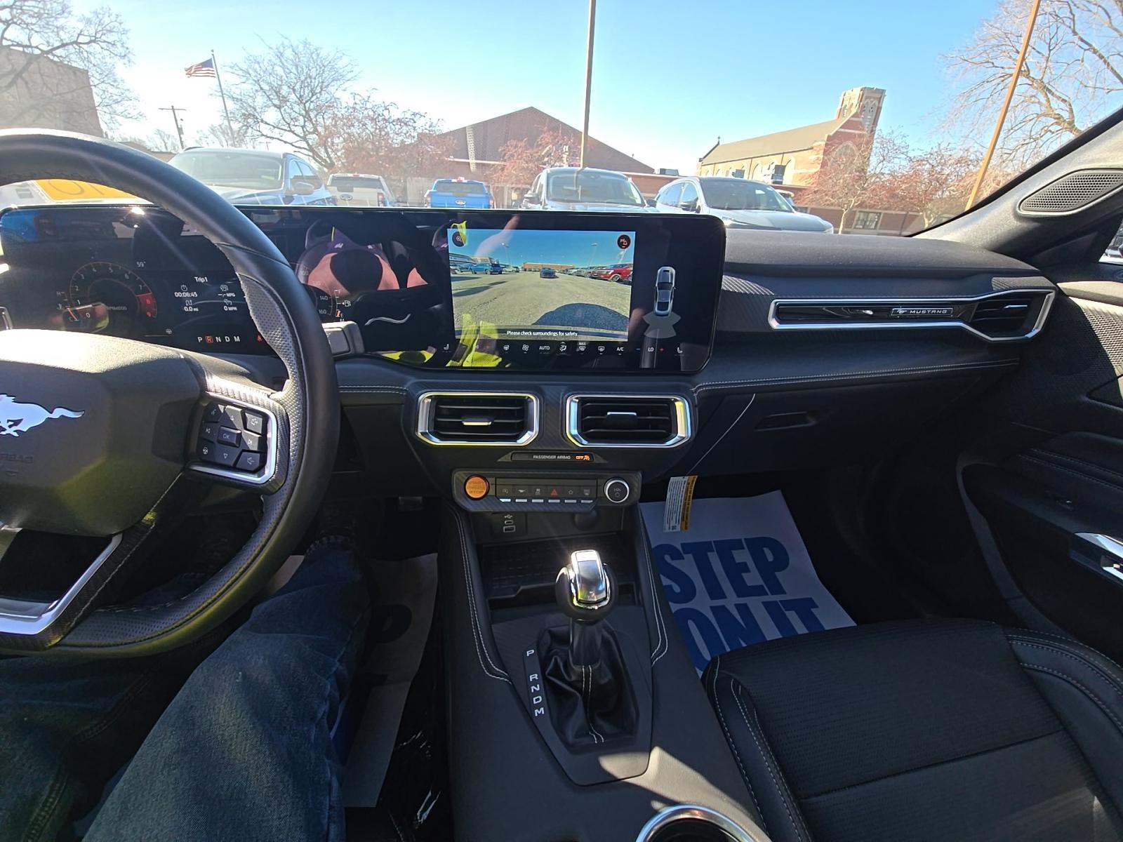 2024 Ford Mustang GT Premium RWD