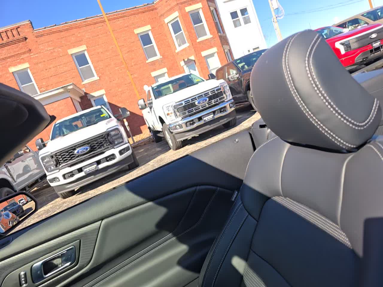 2024 Ford Mustang GT Premium RWD