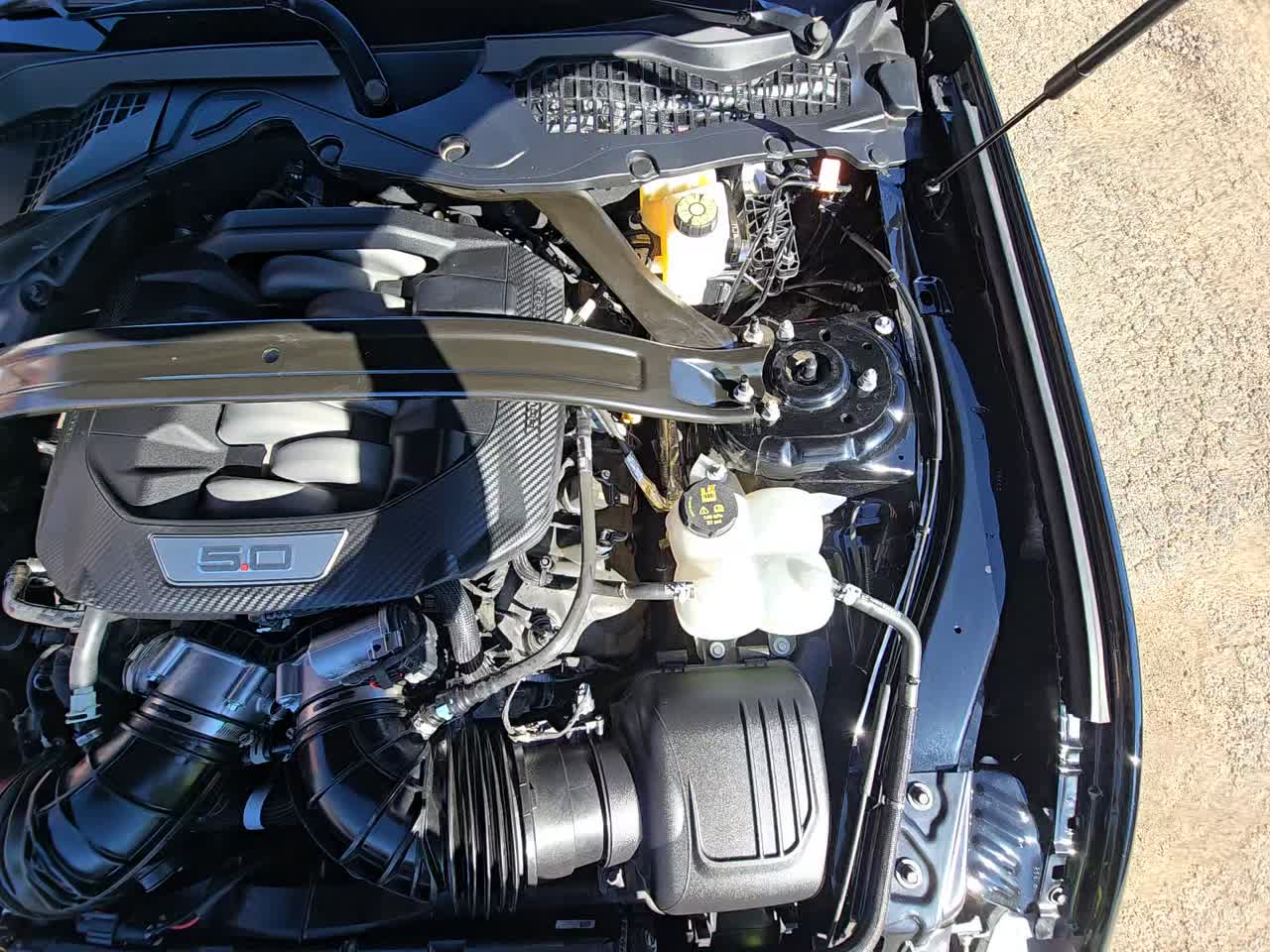 2024 Ford Mustang GT Premium RWD