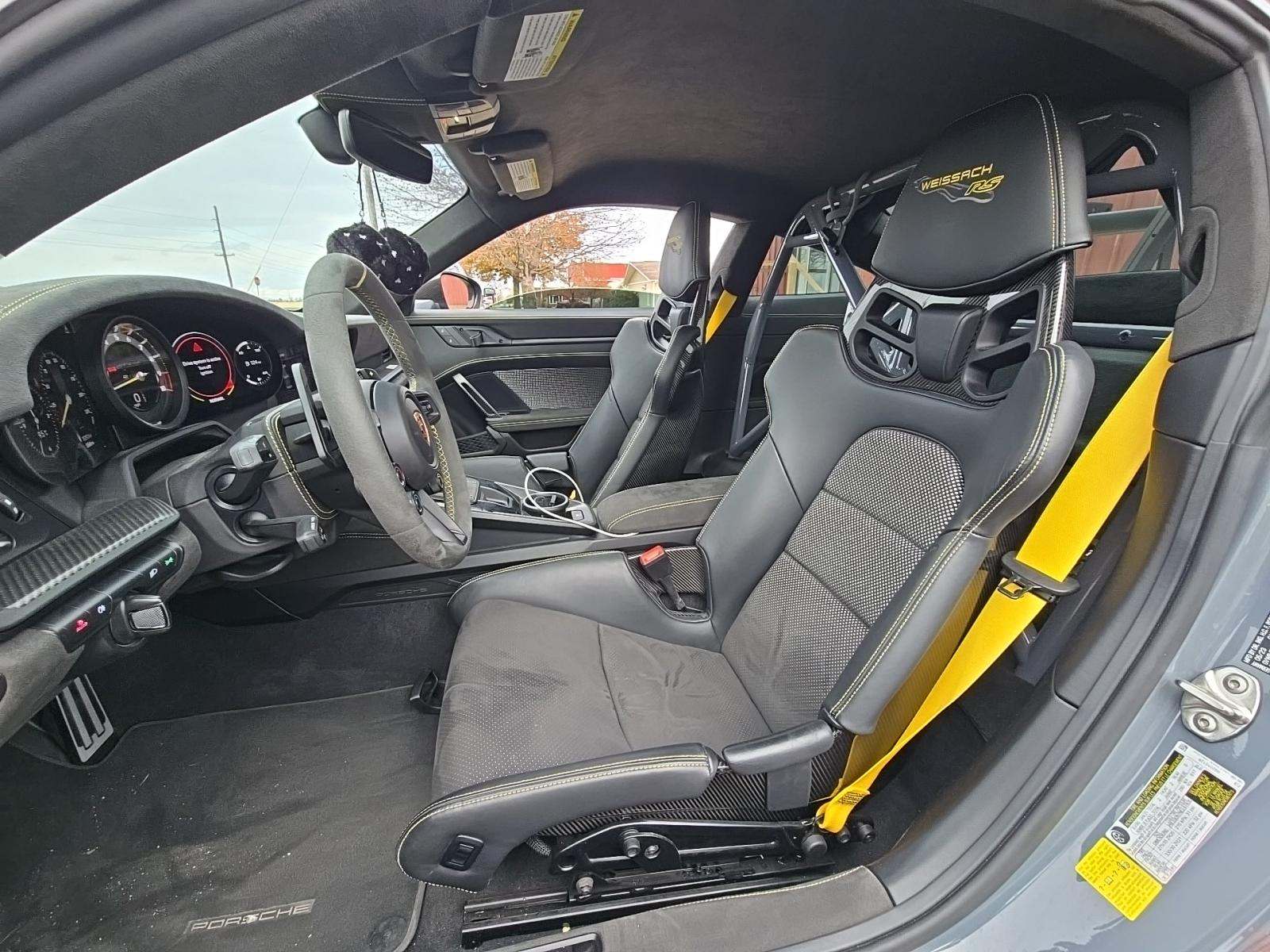2023 Porsche 911 GT3 RS RWD