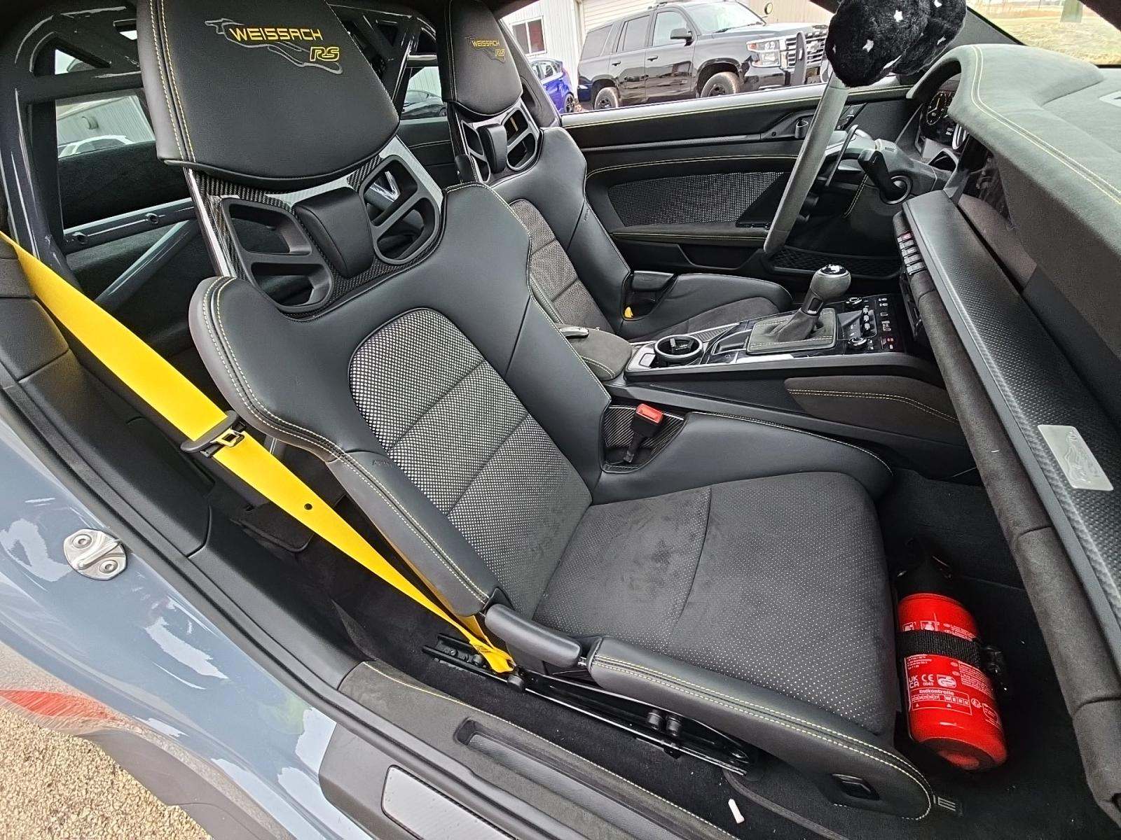 2023 Porsche 911 GT3 RS RWD