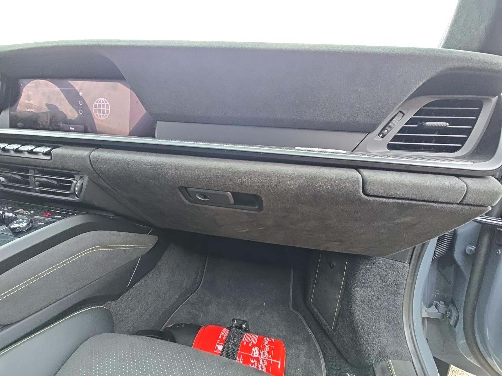 2023 Porsche 911 GT3 RS RWD