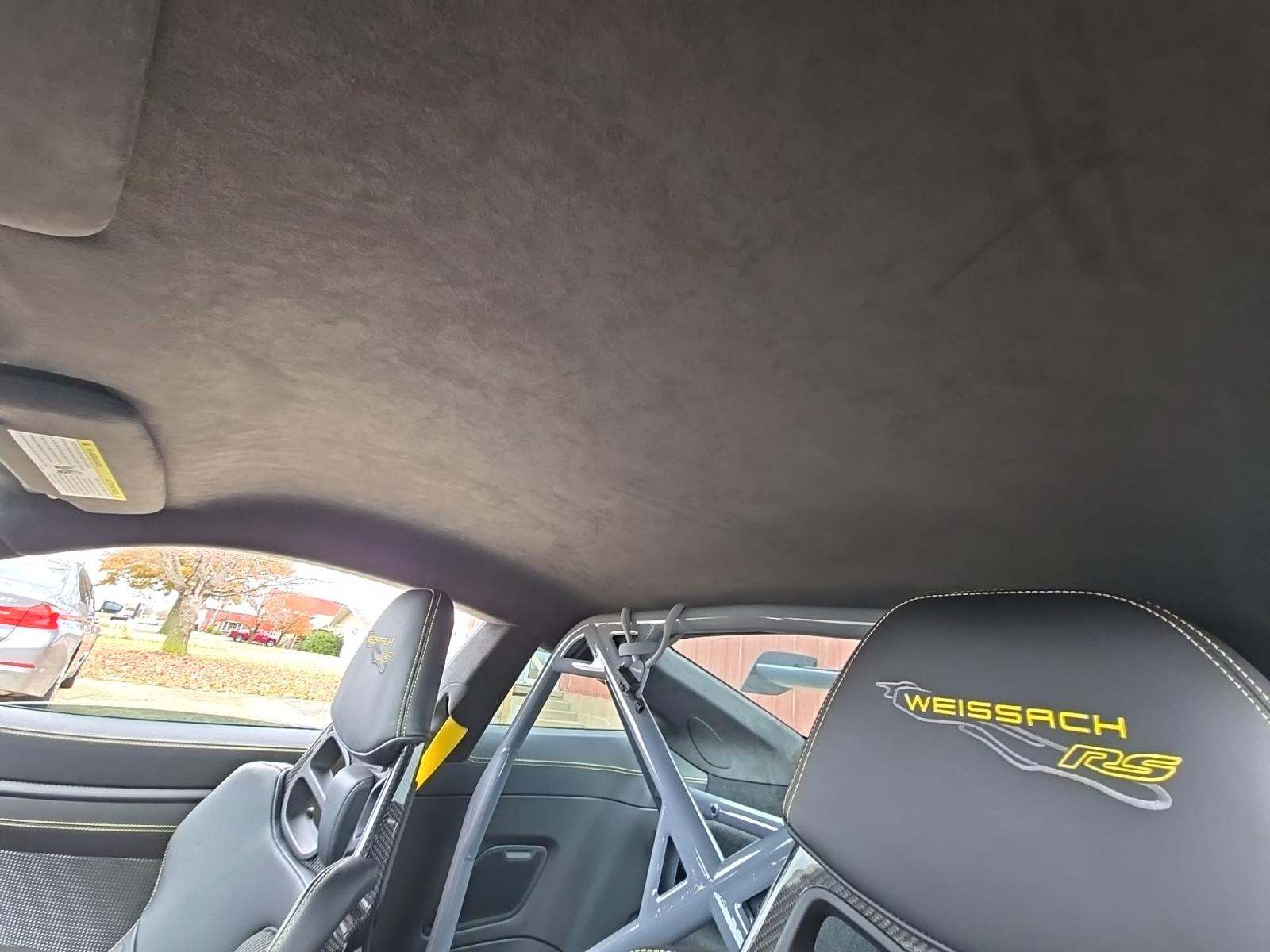 2023 Porsche 911 GT3 RS RWD