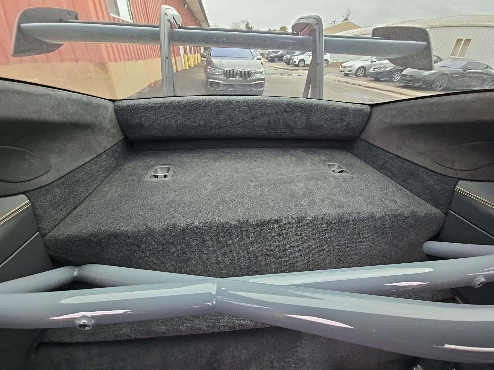 2023 Porsche 911 GT3 RS RWD