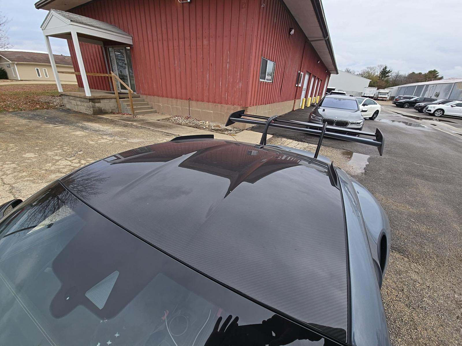 2023 Porsche 911 GT3 RS RWD