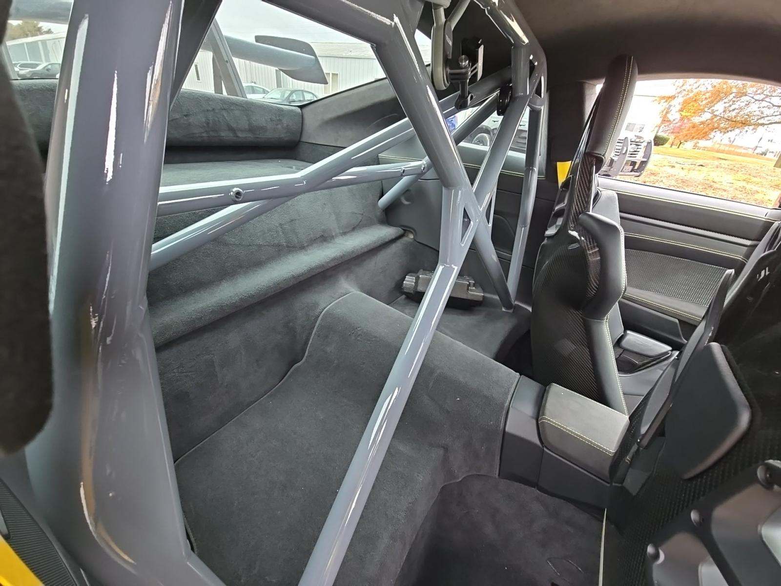 2023 Porsche 911 GT3 RS RWD