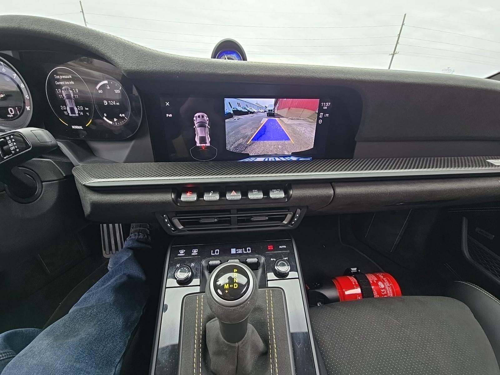 2023 Porsche 911 GT3 RS RWD