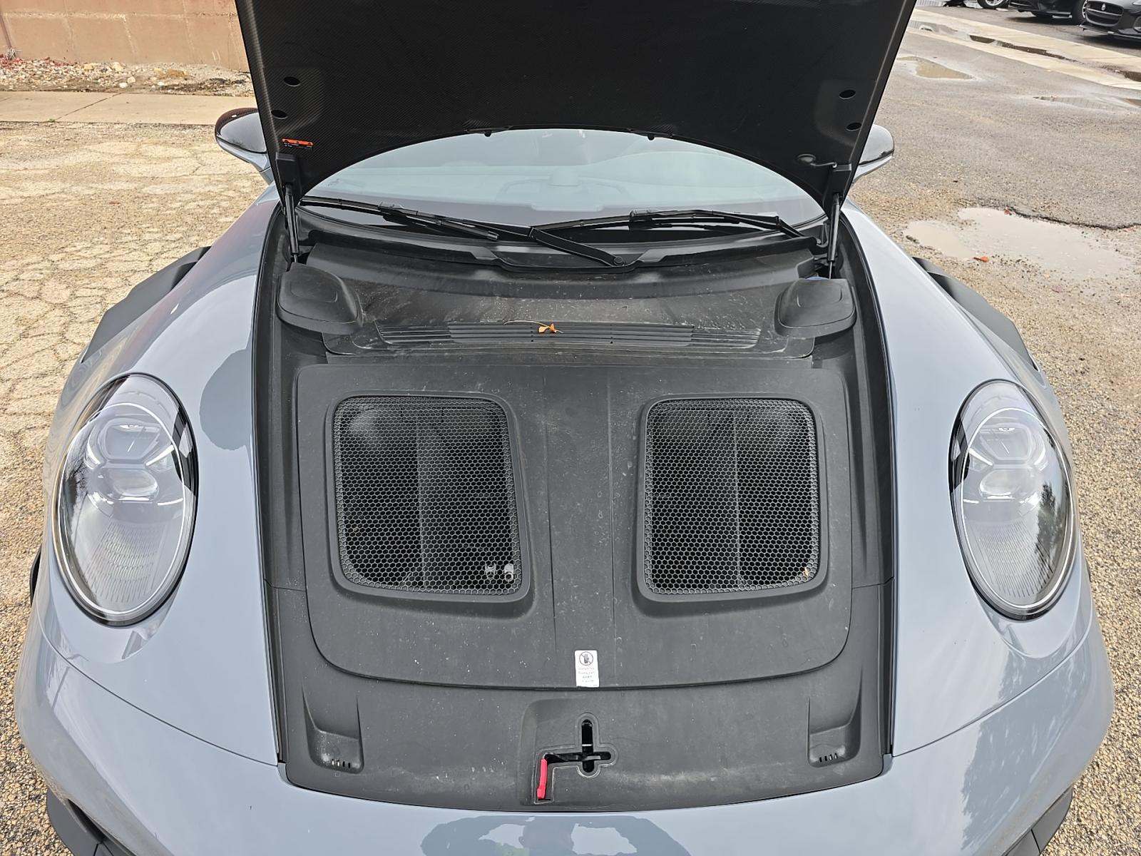 2023 Porsche 911 GT3 RS RWD