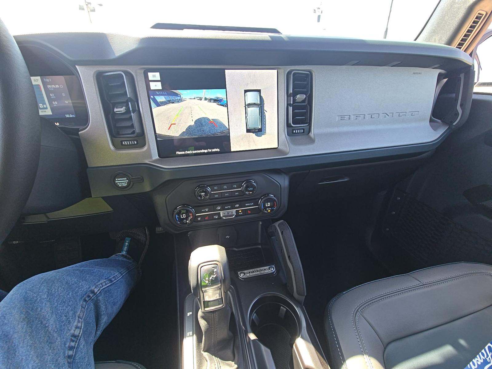FORD BRONCO - 6