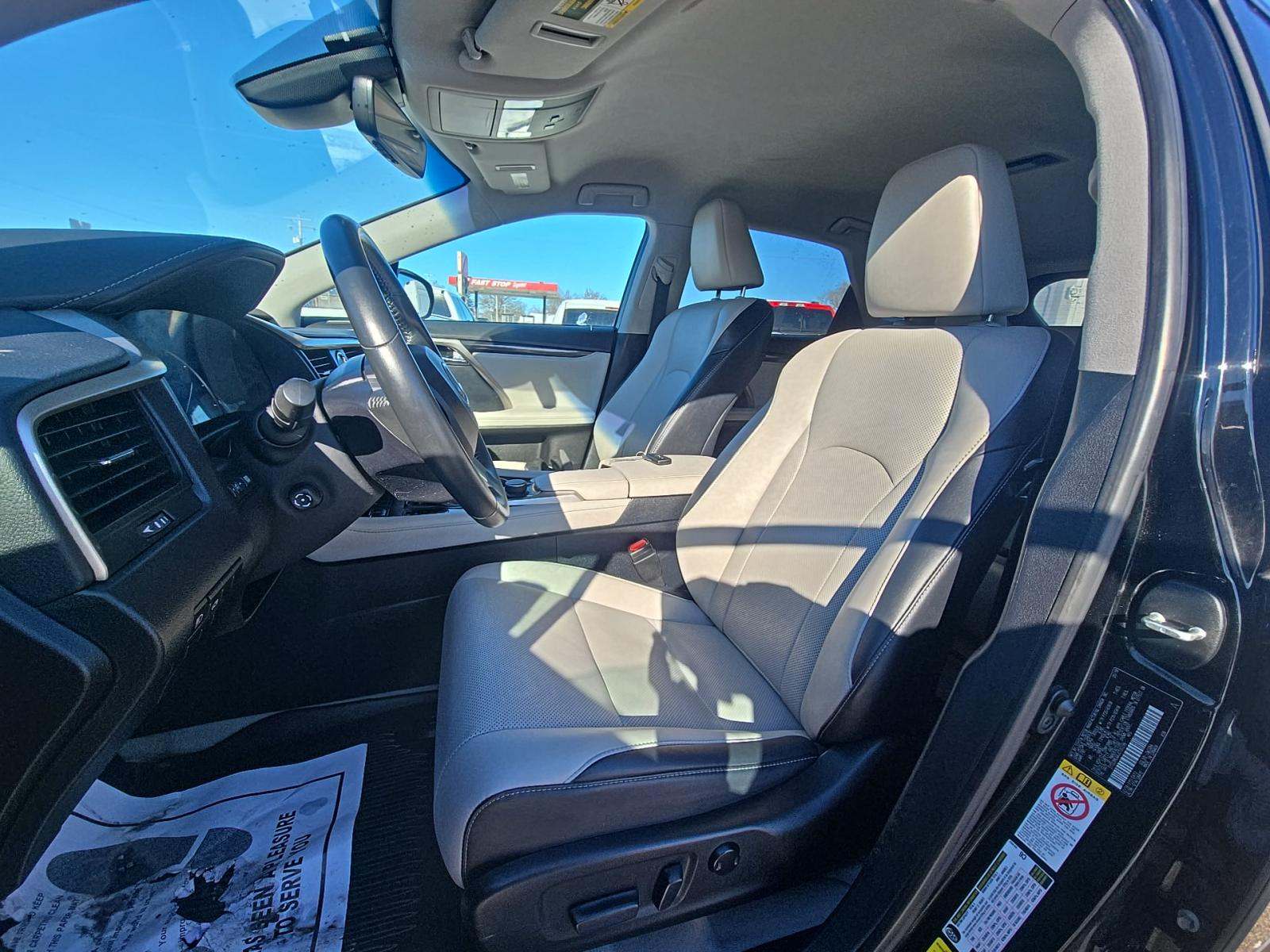 2018 Lexus RX RX 350 FWD