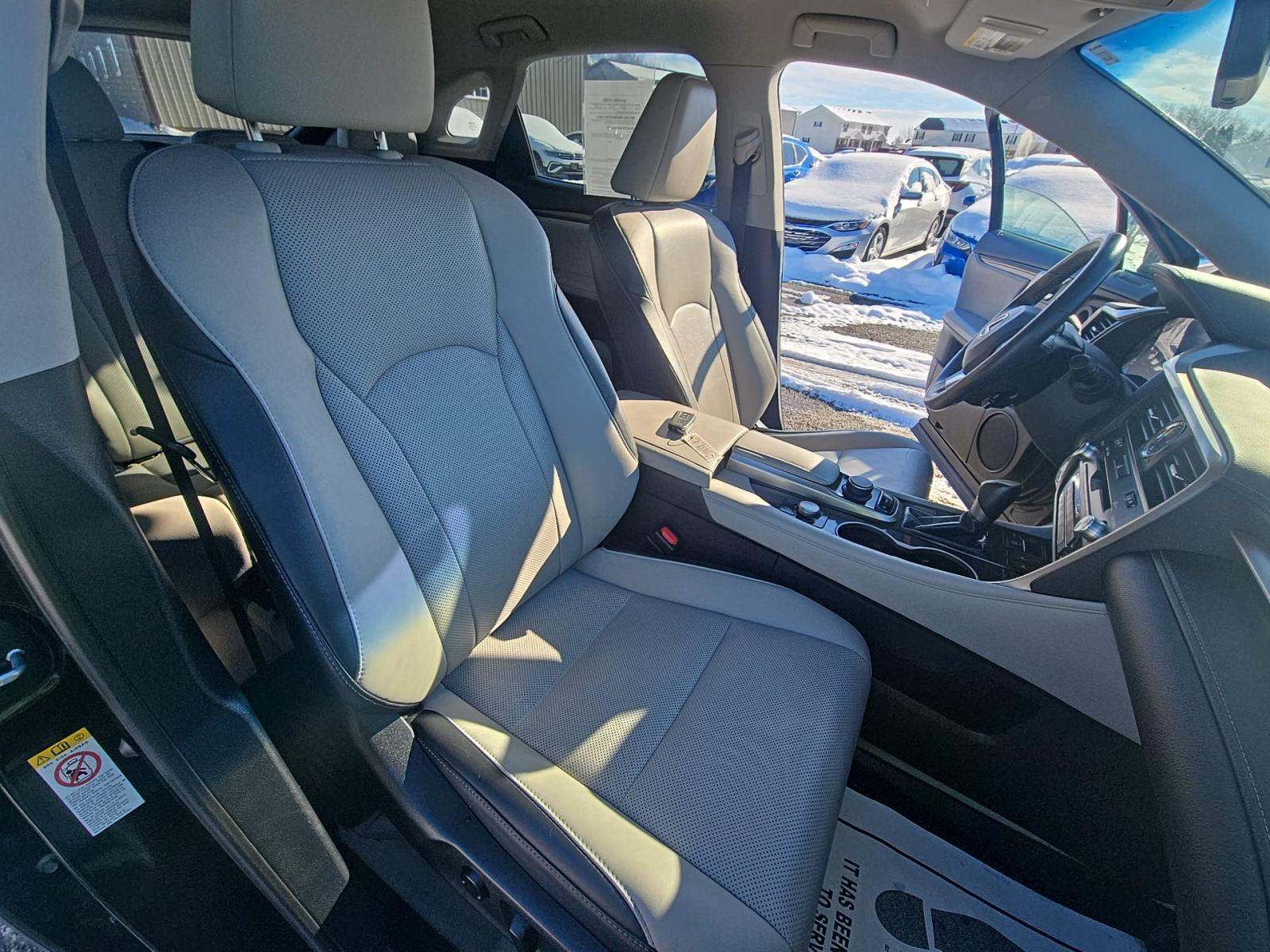 2018 Lexus RX RX 350 FWD