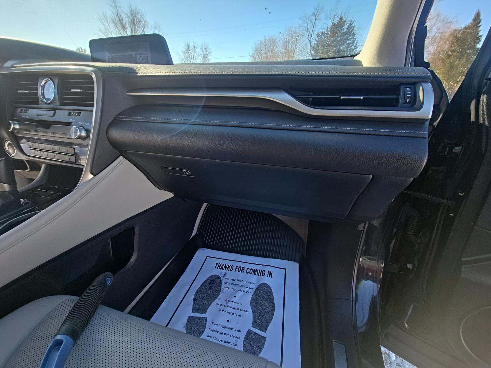 2018 Lexus RX RX 350 FWD