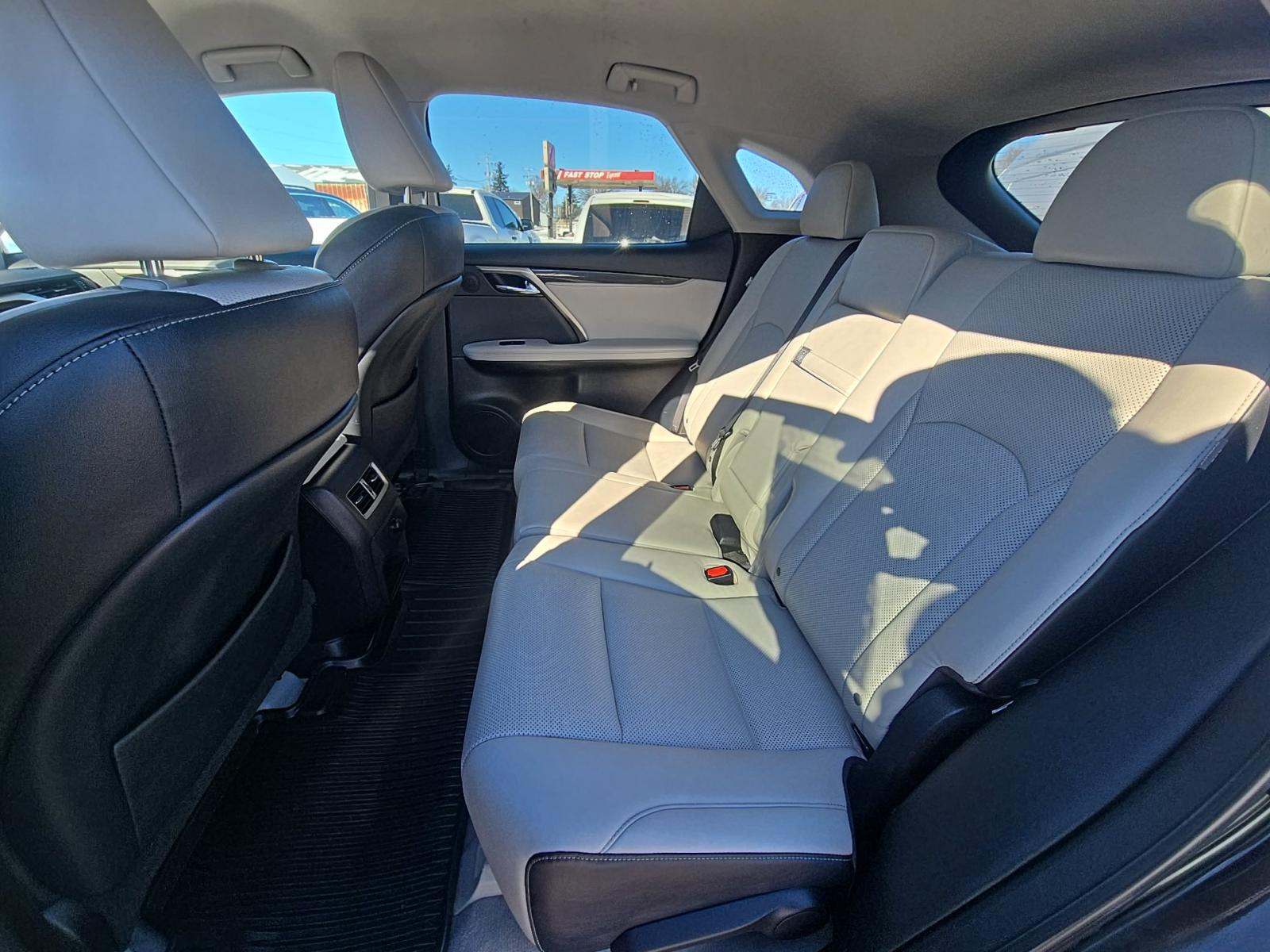 2018 Lexus RX RX 350 FWD