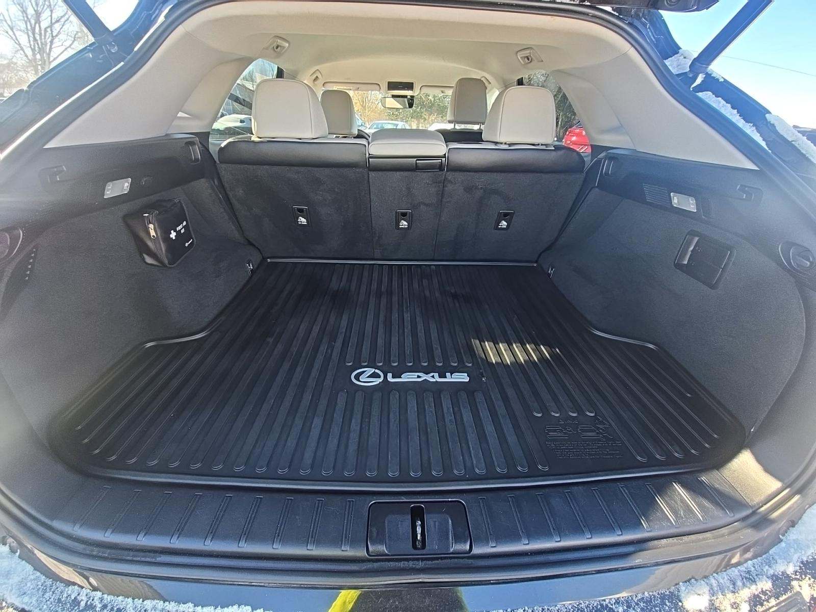 2018 Lexus RX RX 350 FWD