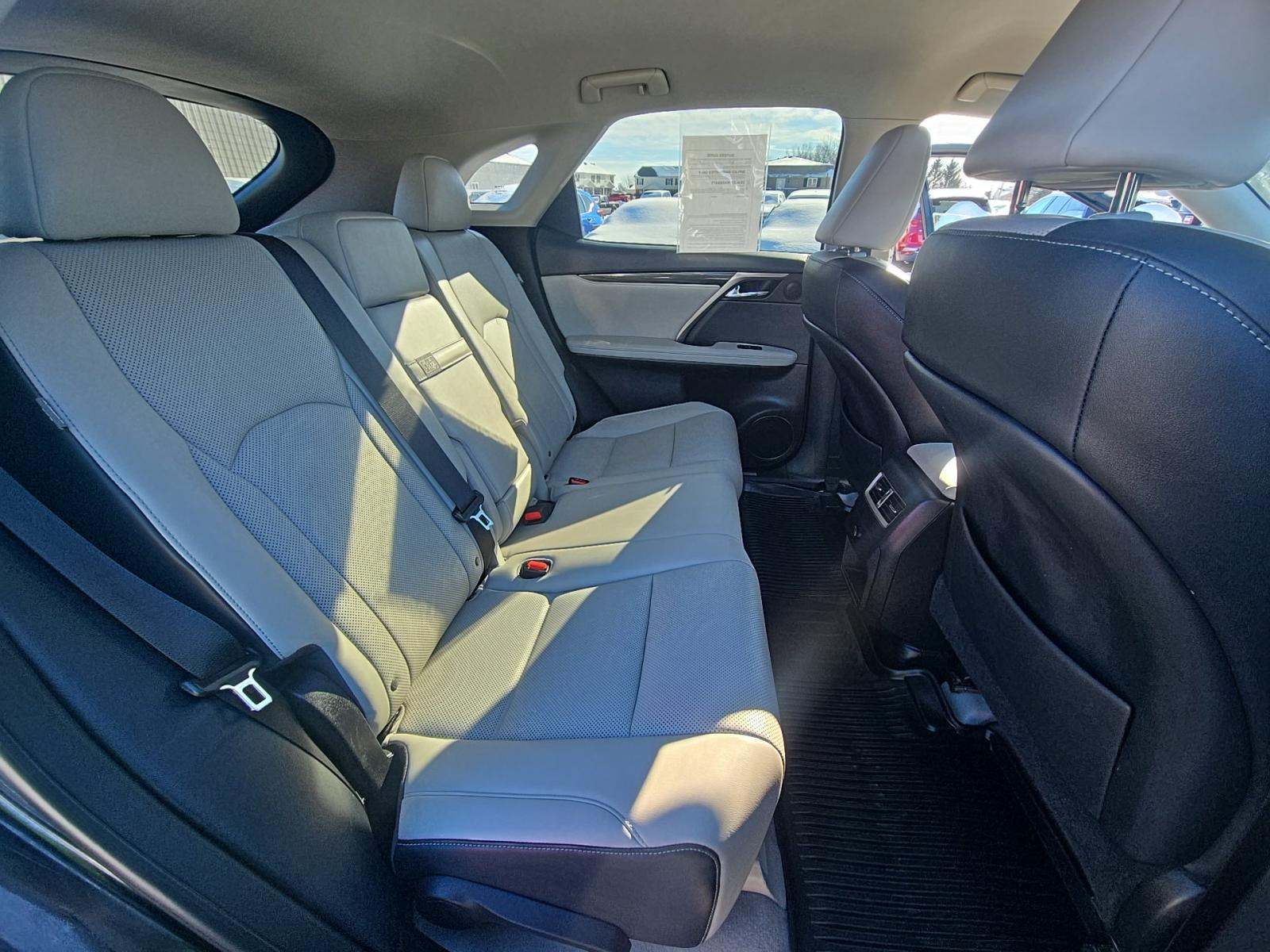 2018 Lexus RX RX 350 FWD