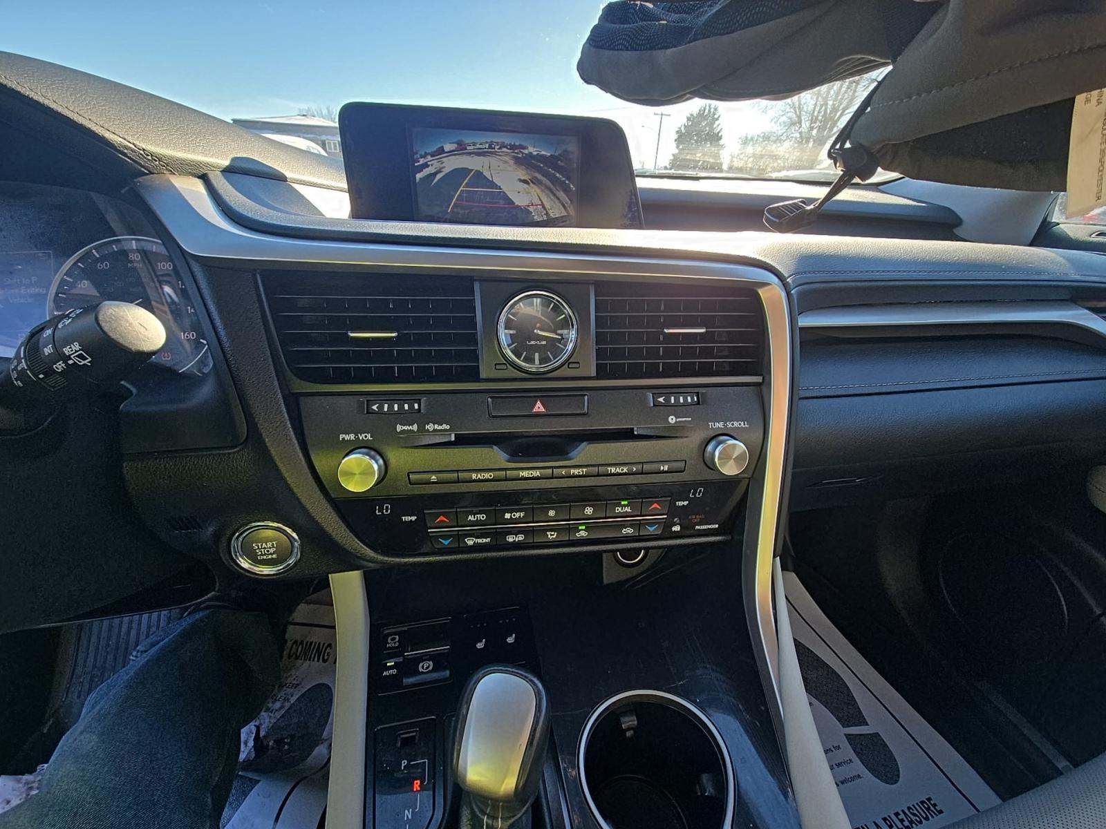 2018 Lexus RX RX 350 FWD