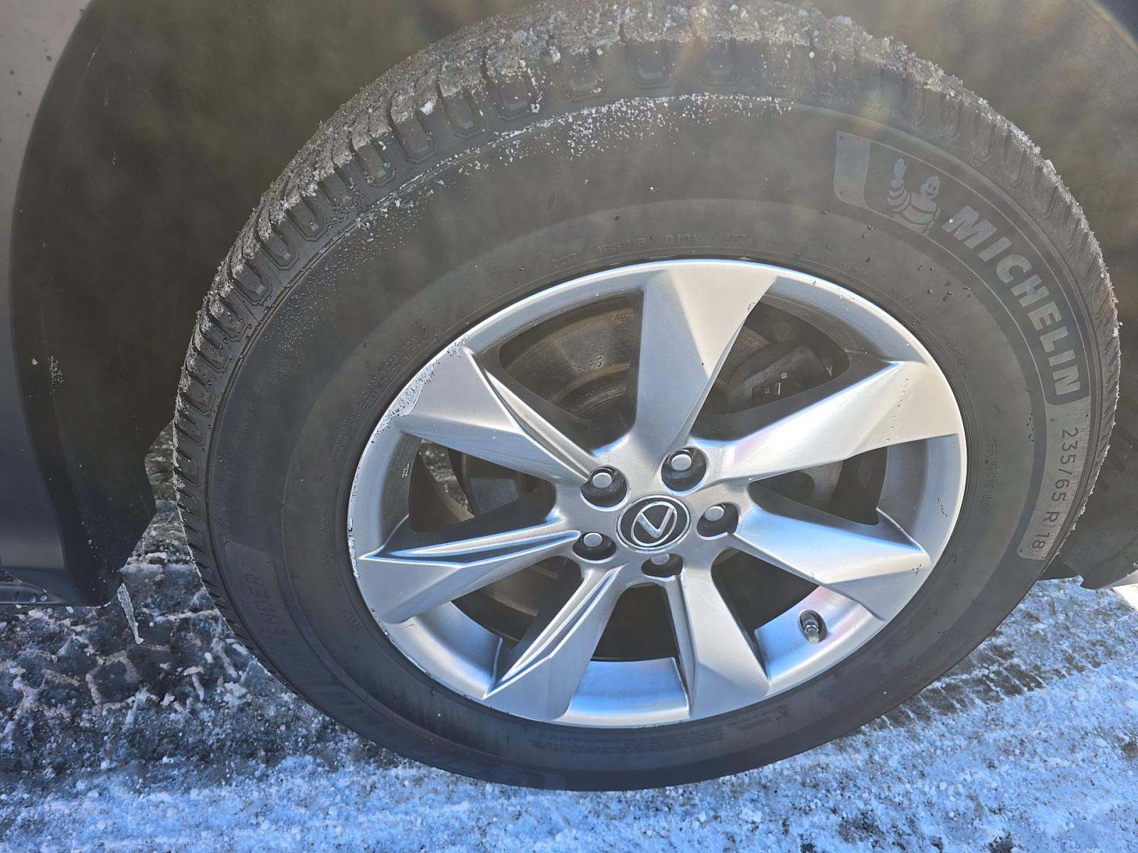 2018 Lexus RX RX 350 FWD