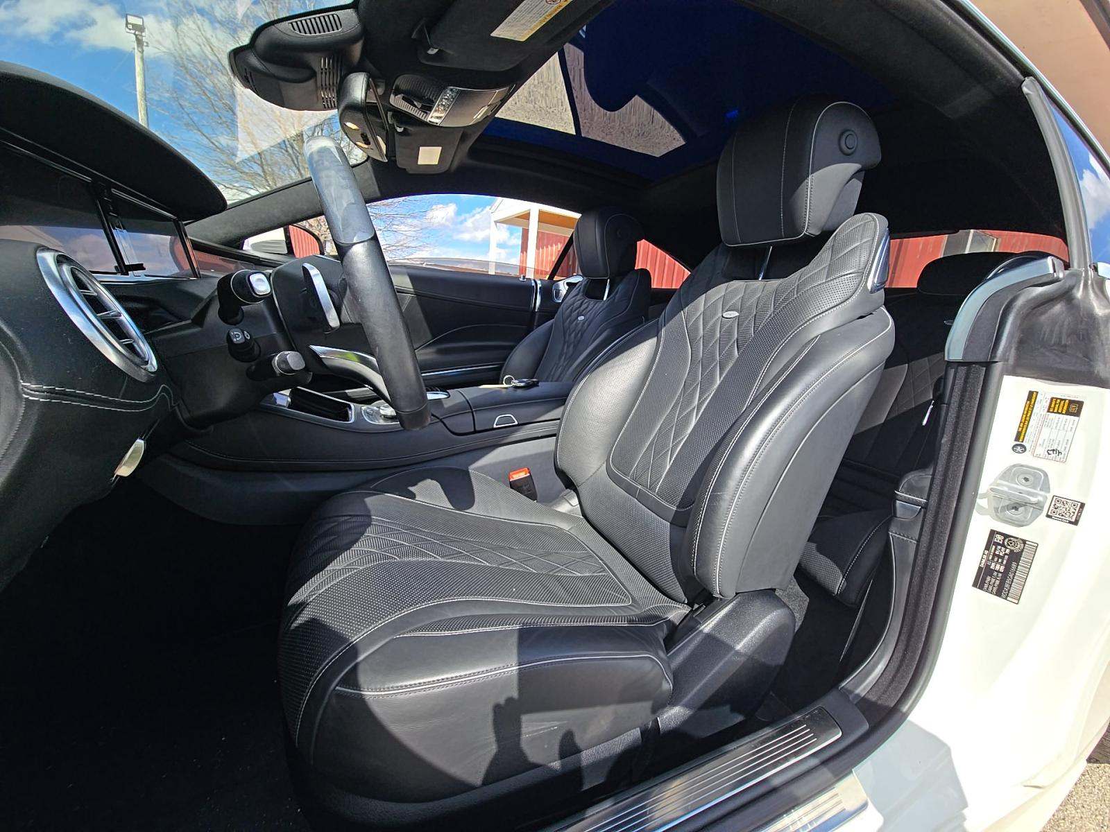 2016 Mercedes-Benz S-Class S 550 AWD