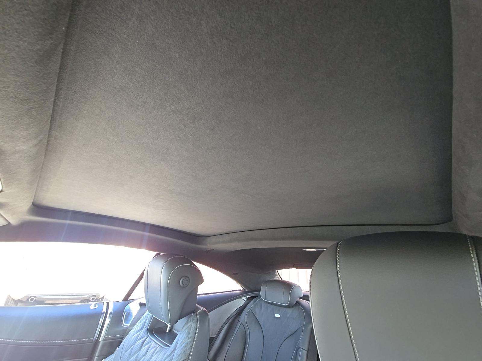 2016 Mercedes-Benz S-Class S 550 AWD