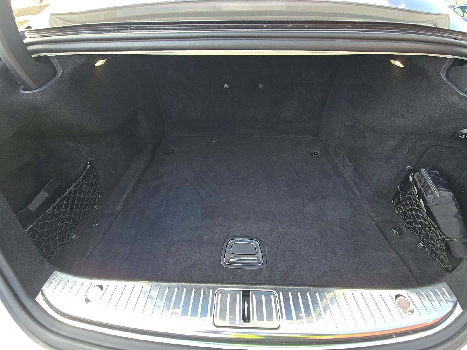 2016 Mercedes-Benz S-Class S 550 AWD