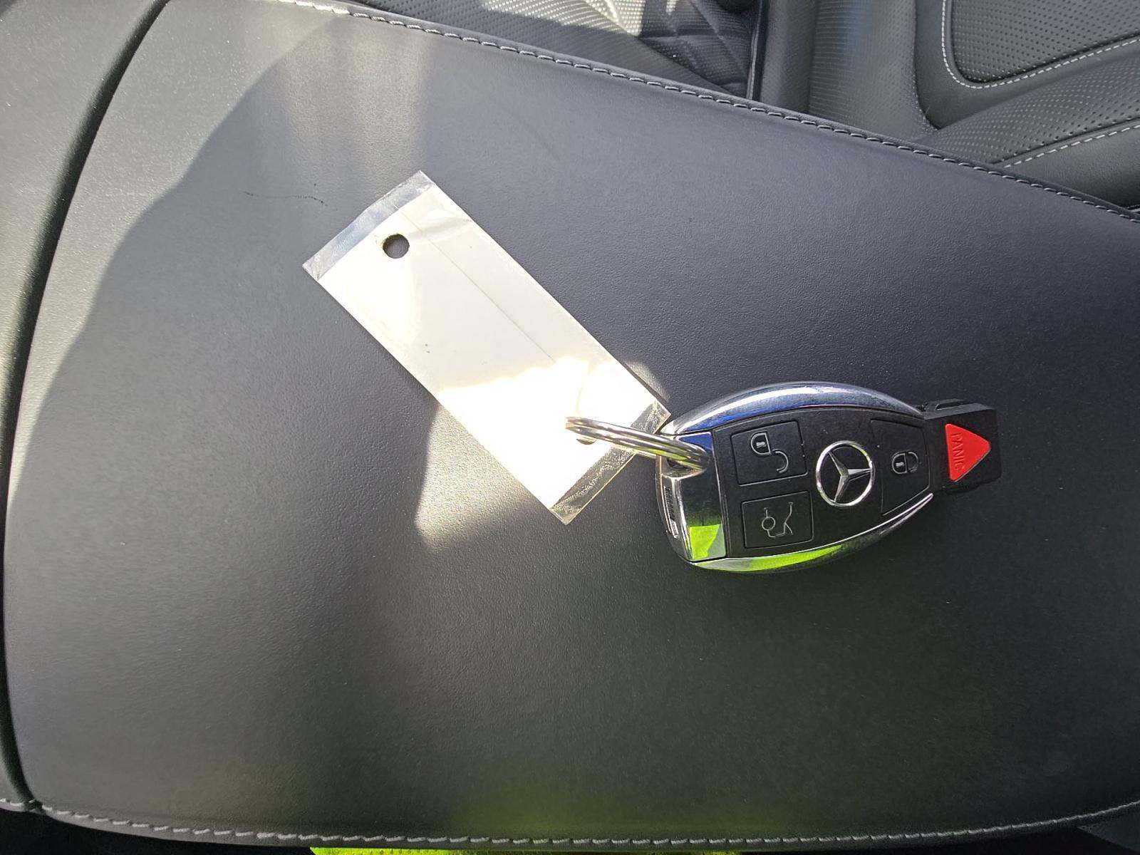 2016 Mercedes-Benz S-Class S 550 AWD