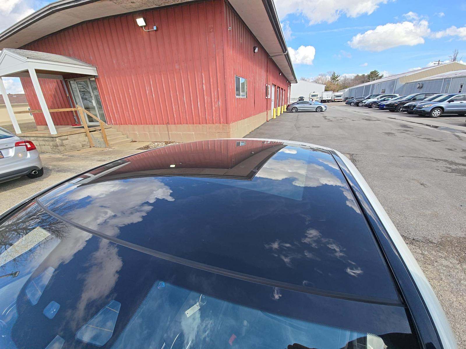 2016 Mercedes-Benz S-Class S 550 AWD