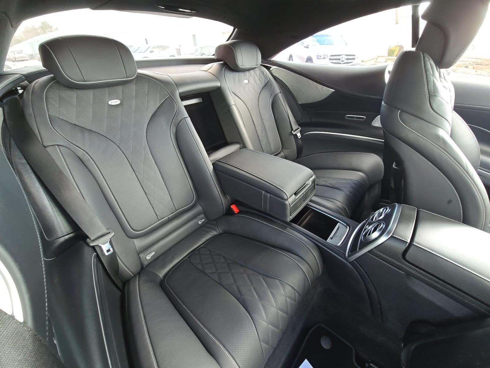 2016 Mercedes-Benz S-Class S 550 AWD