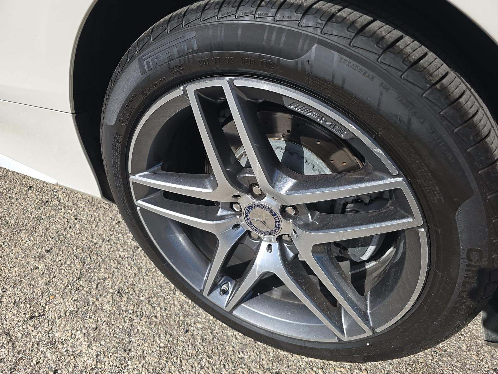 2016 Mercedes-Benz S-Class S 550 AWD