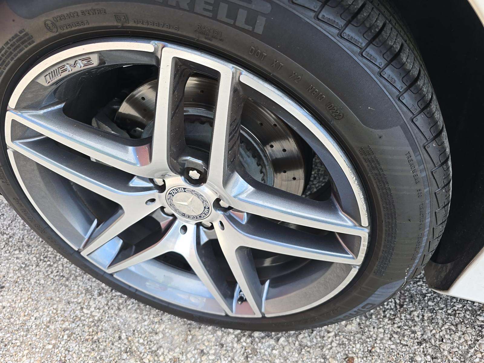 2016 Mercedes-Benz S-Class S 550 AWD