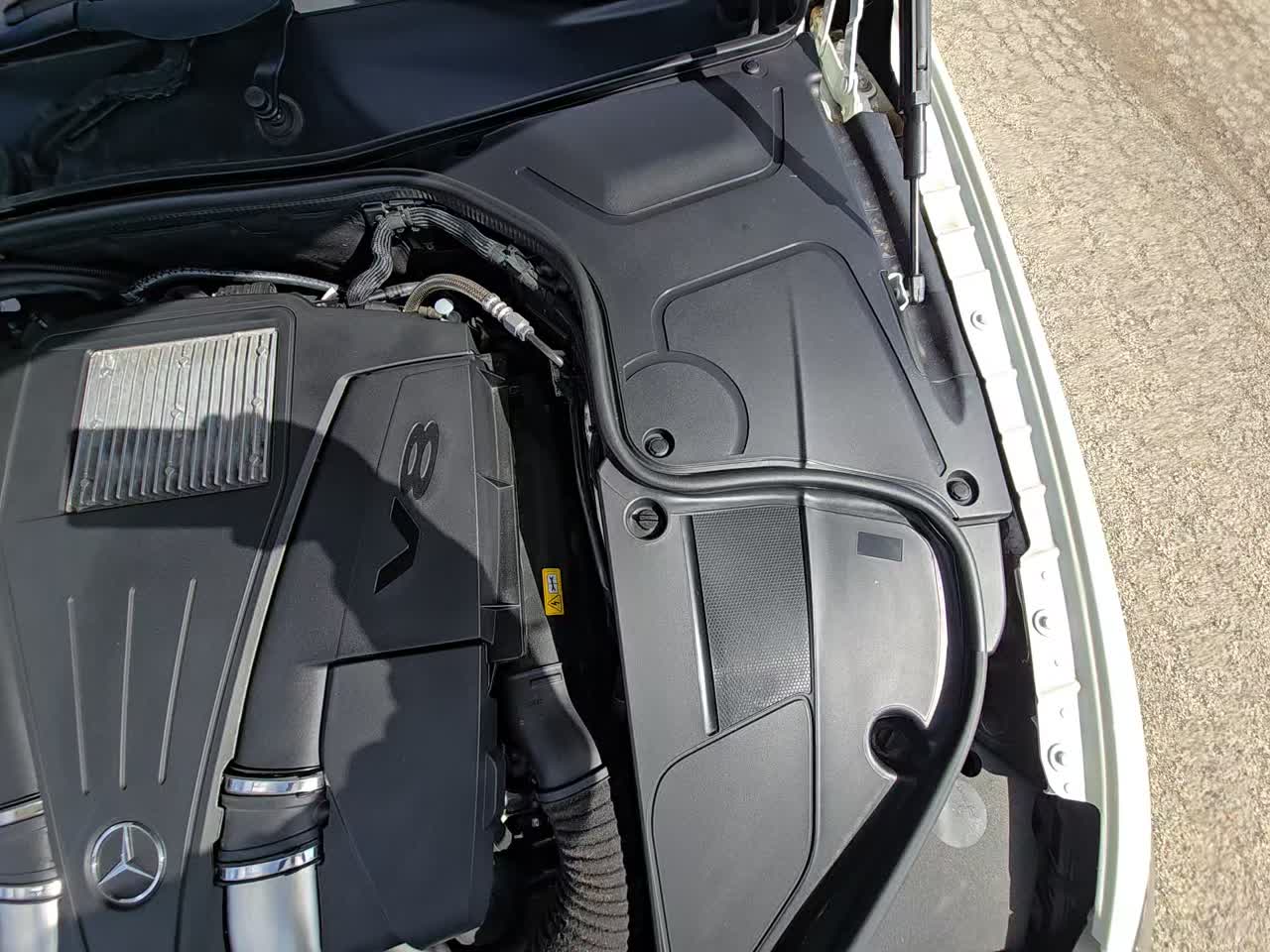 2016 Mercedes-Benz S-Class S 550 AWD