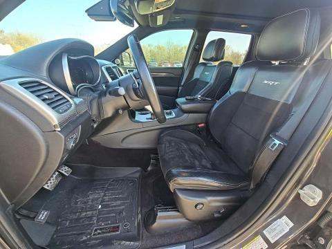 2015 Jeep Grand Cherokee SRT AWD