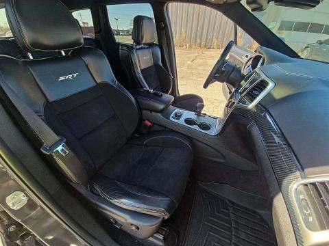 2015 Jeep Grand Cherokee SRT AWD