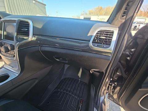 2015 Jeep Grand Cherokee SRT AWD